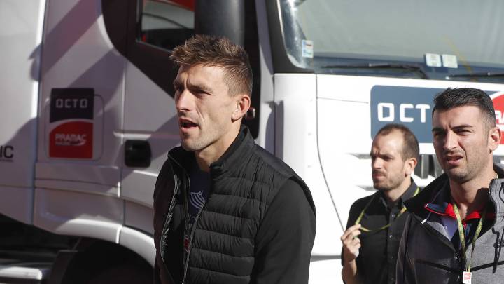 Guaita quiere irse al Crystal Palace.