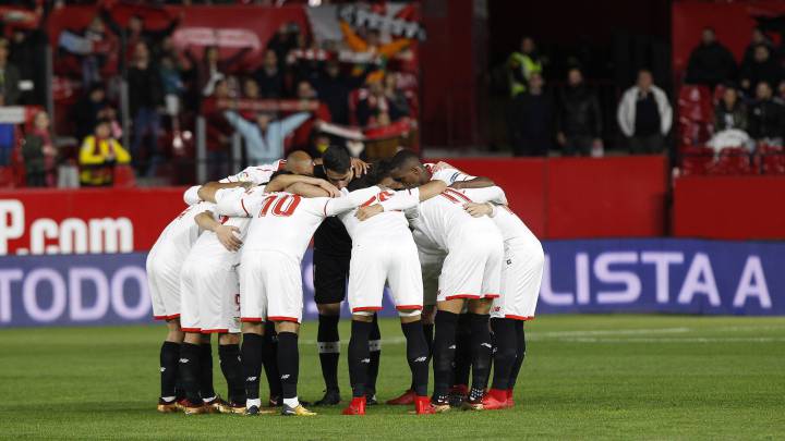 1x1 del Sevilla: Nervión señala a algunos y se mofa de otros