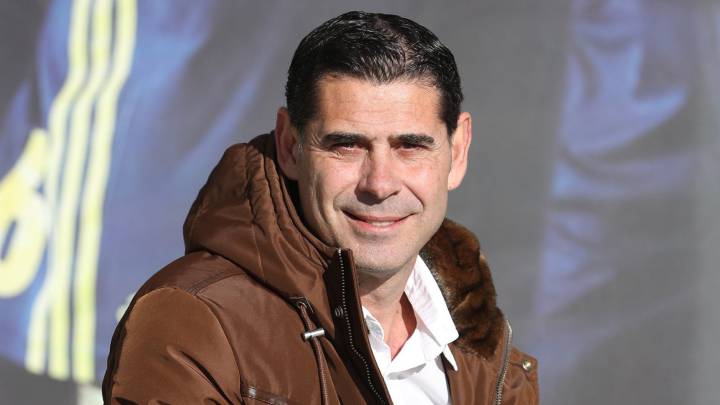 Hierro: "Real Madrid need to appeal for calm"