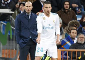Zidane leaves out Ceballos for the visit of Villarreal