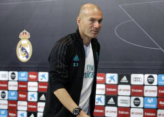 Juventus favour Zinedine Zidane as replacement for Allegri
