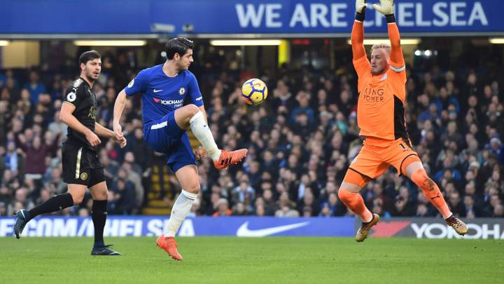 El Chelsea se quedó sin pólvora