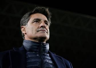 El Málaga destituye a Míchel y busca un nuevo entrenador