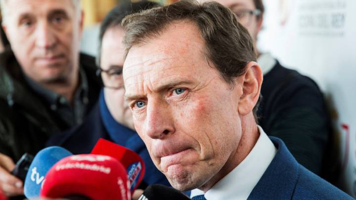 "Es un resultado inmerecido; no hay que castigarse en exceso"