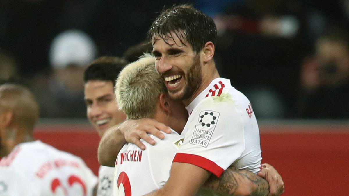 Así le fue a los españoles en Europa: Javi Martínez, Joselu...
