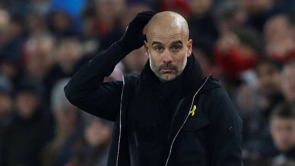 Guardiola: "Siempre dije que la Premier no está terminada"
