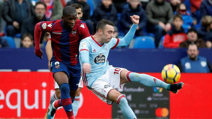 Jefferson Lerma: "Iago Aspas called me a black shit..."