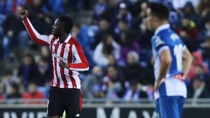 Gerard Moreno y Williams firman un empate de cantera.