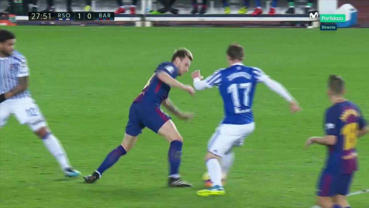 El segundo gol de Willian José debió subir al marcador.