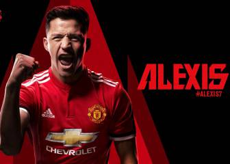 Alexis se coloca en el 4º puesto de los futbolistas mejor pagados