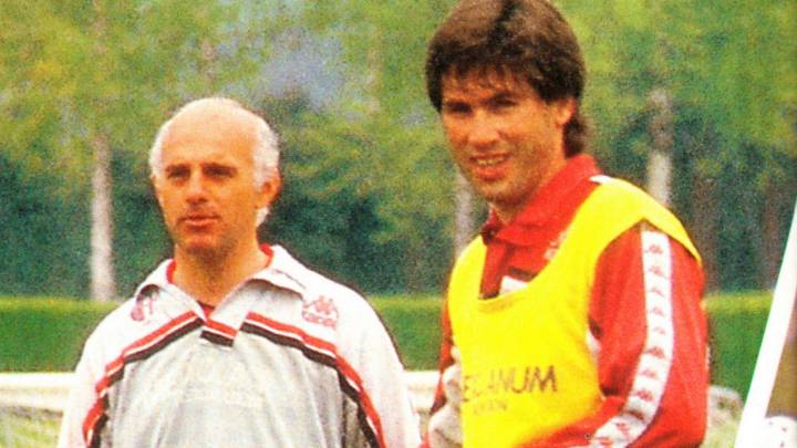 Sacchi: "A Ancelotti le certificaron 20% de discapacidad"