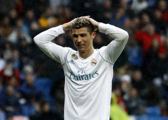 Cristiano quiere irse al Manchester United