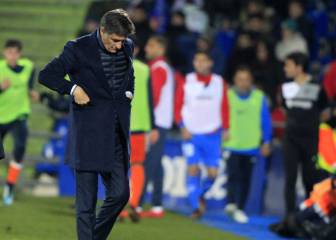 Míchel se despide por carta de todos, excepto de Al Thani