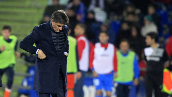 Míchel se despide por carta de todos, excepto del jeque Al Thani
