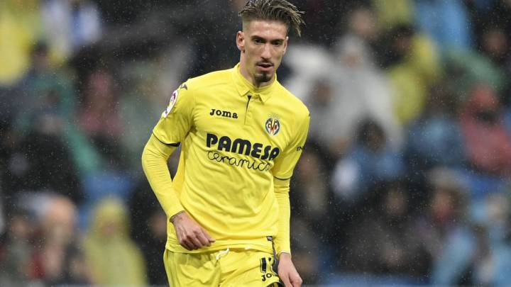 "El Napoli me buscó, pero ahora estoy muy feliz en el Villarreal"