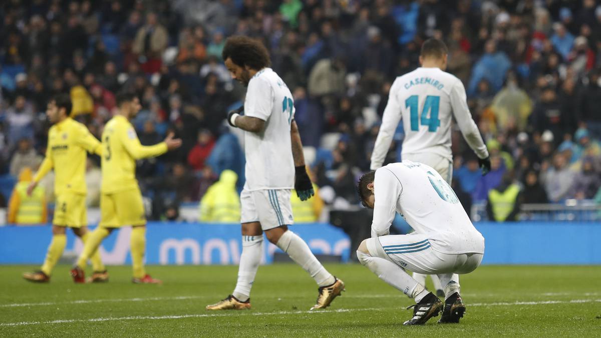 Real Madrid y un ataque muy por debajo de las expectativas