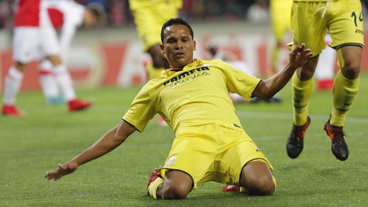 El Villarreal negocia una rebaja en el precio de Bacca