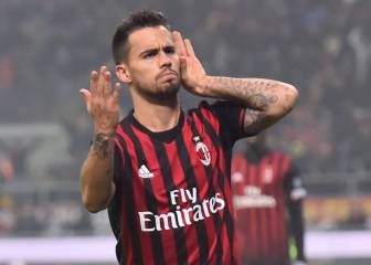El Atlético sigue teniendo a Suso entre sus prioridades