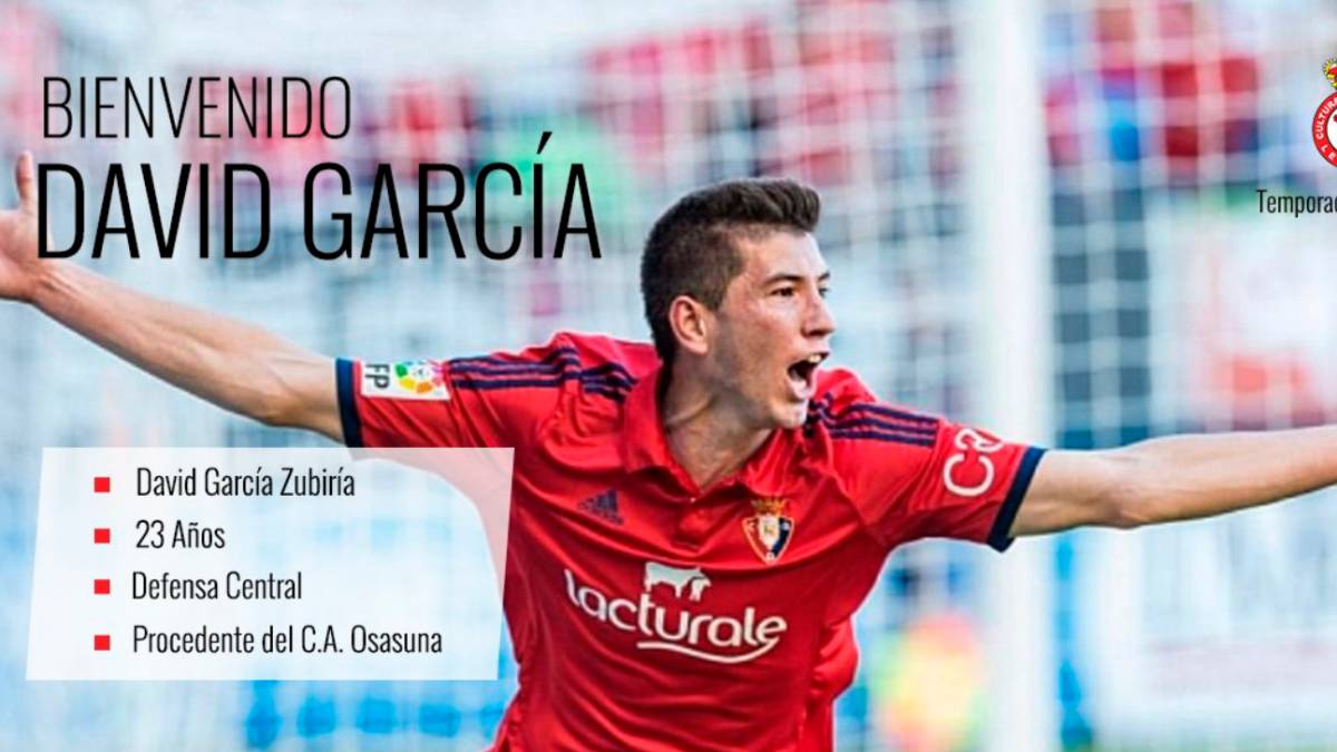 David García llega y Aridai se va al Mallorca