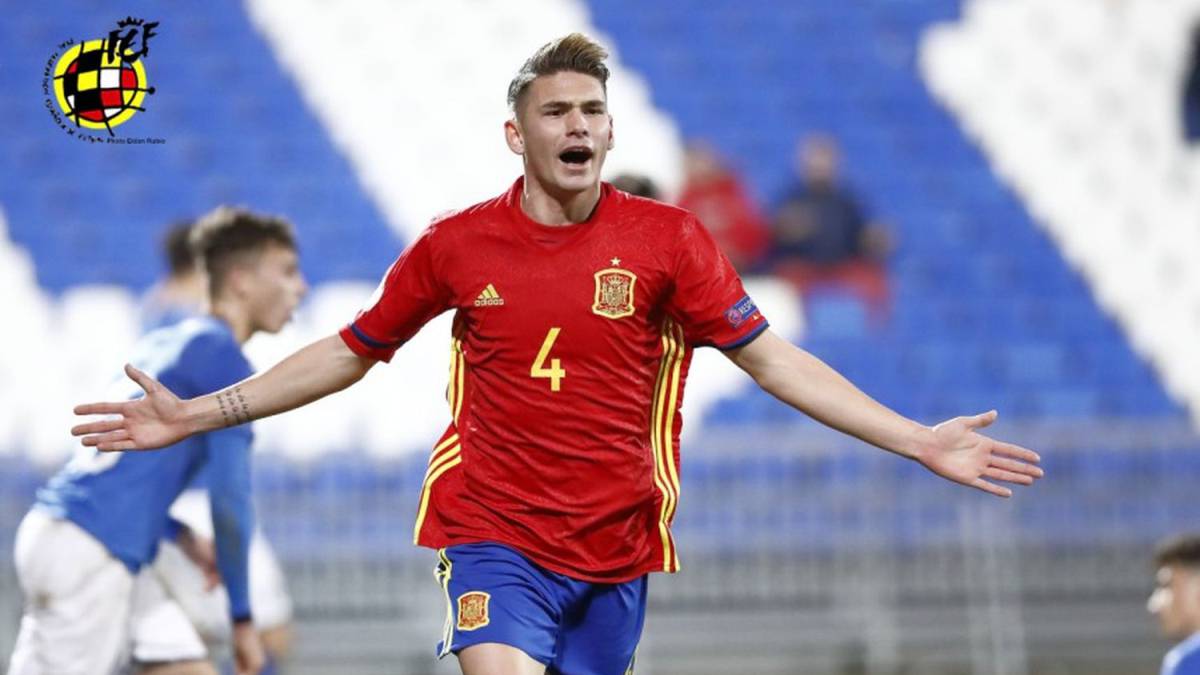 De la Fuente y Ferrán Torres pueden con Italia en Guadalajara