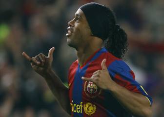 Ronaldinho se despide con una carta: