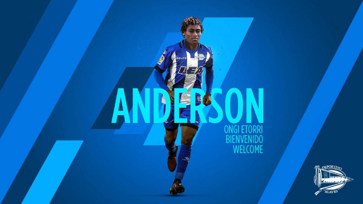 El Alavés ficha a Emanuel y lo envía cedido al NK Rudes croata