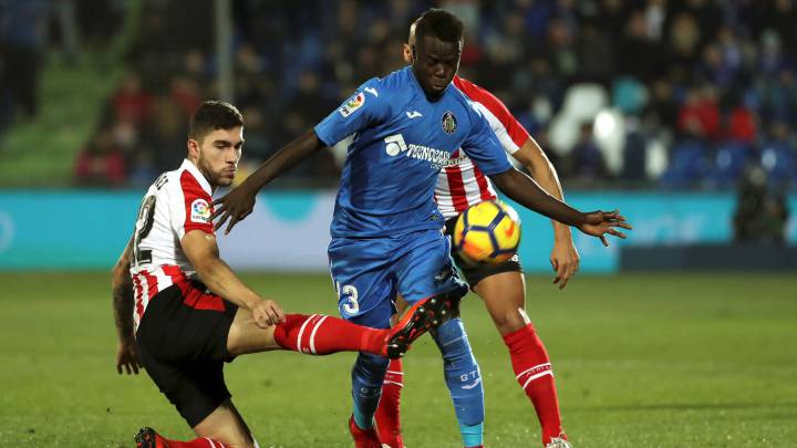 Sigue el Getafe-Athletic en directo online, partido de la jornada 20 de LaLiga Santander; hoy, viernes 19 de enero a las 21:00 horas, en AS.com