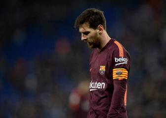 Fundación de Messi usó un vacío legal para trabajar seis años sin registrarse