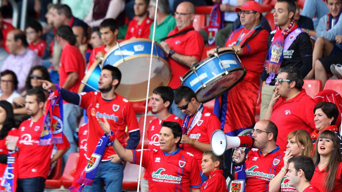 Fecha, horario, cómo ver en directo en televisión y en vivo online el Numancia-Rayo de la jornada 23 de Segunda División que se jugará en Los Pajaritos.