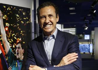 Valdano: “¿El Gráfico? El fútbol sin la palabra es poca cosa”