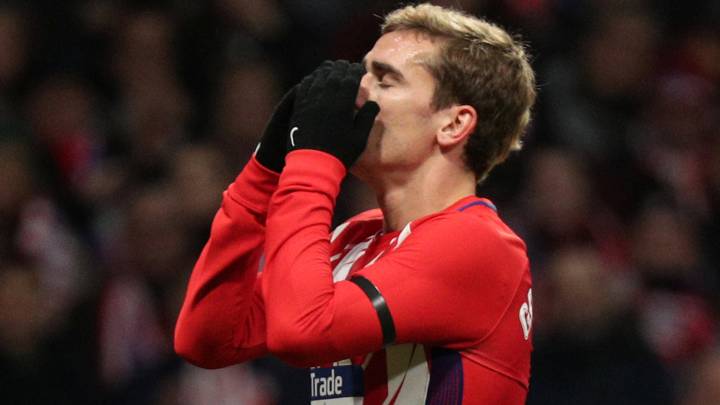 Comunicado del Barça: niega que quiera fichar a Griezmann
