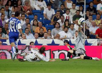 El Madrid: 228 minutos sin marcar gol en el Bernabéu