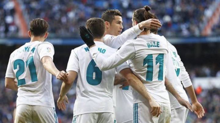 Cristiano Ronaldo, en su Instagram.