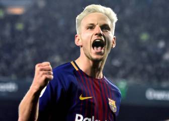 Rakitic, cinco goles a ‘su eterno rival’: “Hay que ir a por todo”