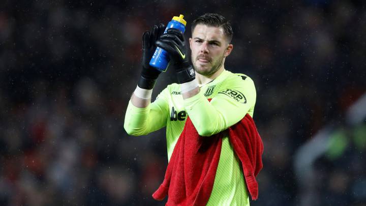 Klopp sigue de cerca a Butland: "Es un portero fantástico"