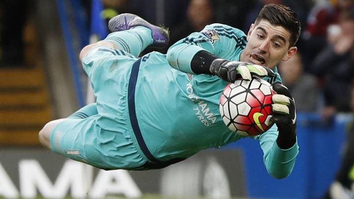 El PSG va a por Courtois.
