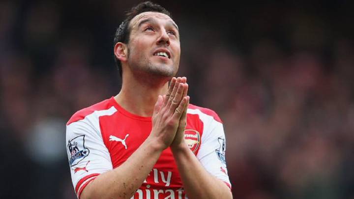 Cazorla: “He querido tirar la toalla muchas veces”