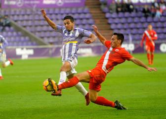 Anuar, satisfecho, Borja, renovado y Mata interesa al Eibar