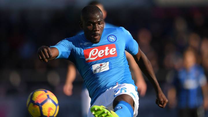 Sanción al Atalanta por cánticos racistas contra Koulibaly