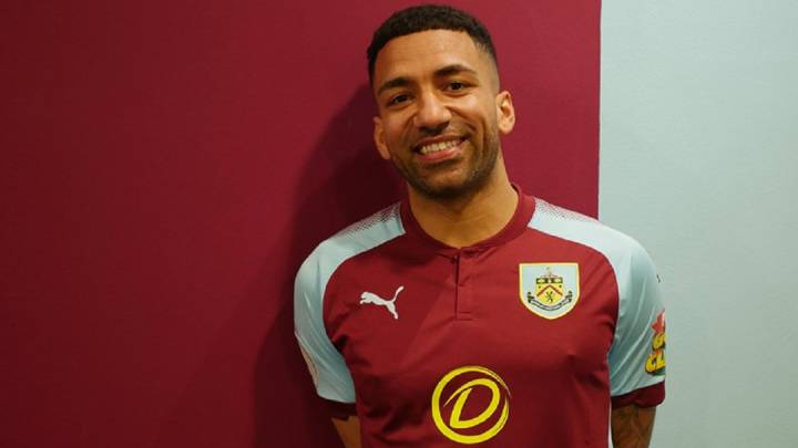 Aaron Lennon deja el Everton y ficha por el Burnley