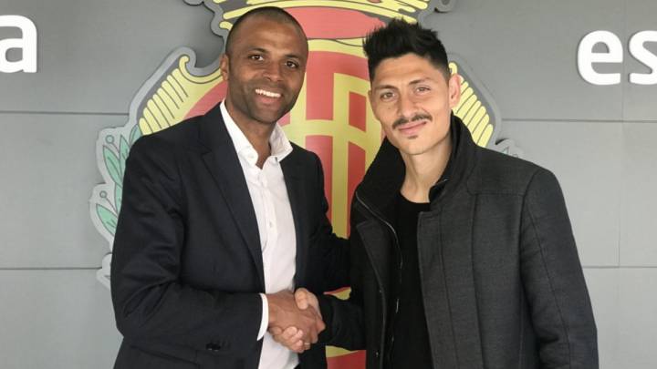 Alejandro Faurlín deja Cruz Azul para ir al Mallorca de la tercera de España