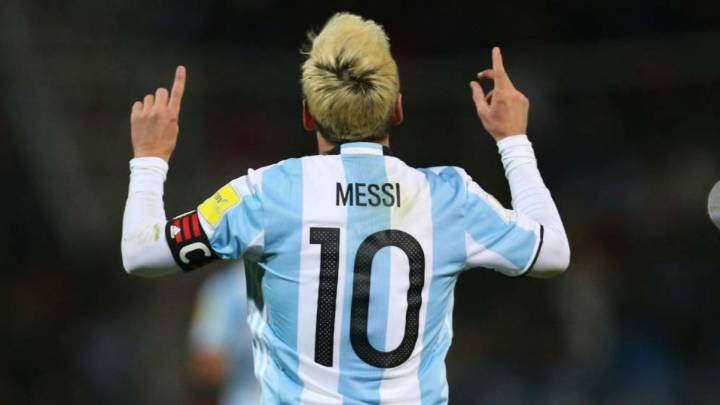 Macri: "Dios y Messi dirán si Argentina ganará el Mundial".