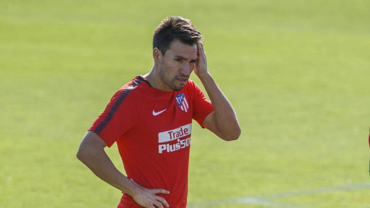 Las 7 alternativas que baraja Gaitán para salir del Atleti