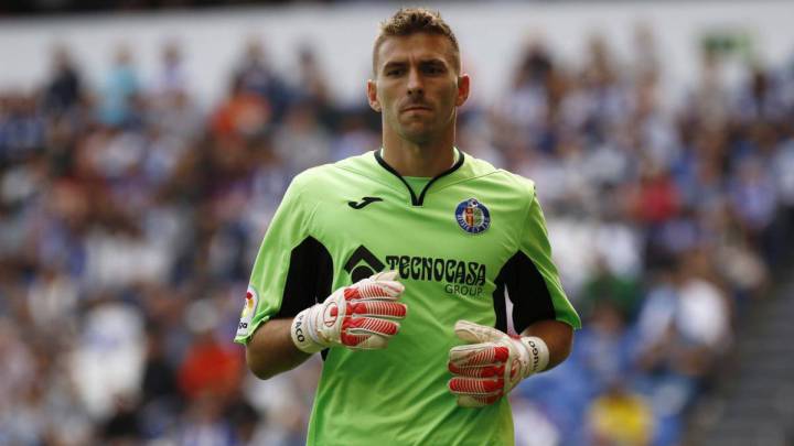 Guaita se va al Crystal Palace