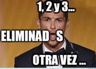 Los memes de la derrota del Real Madrid ante el Leganés en Copa