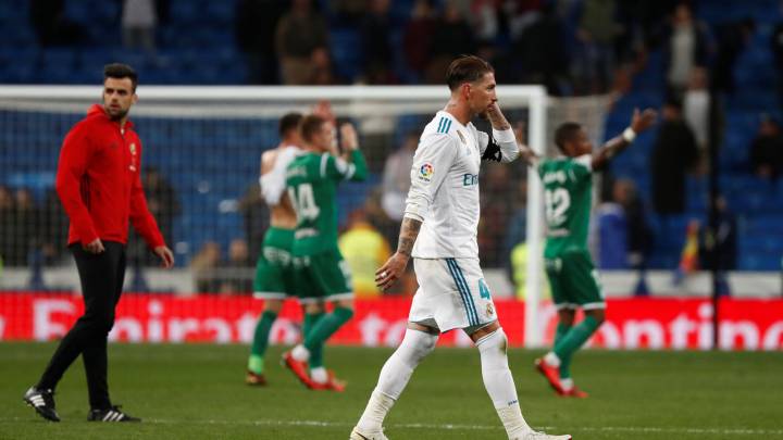 Los jugadores del Madrid plantaron a beIN SPORTS.