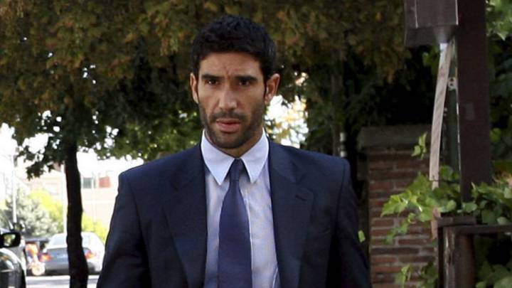 El Director de la Liga en Oriente Medio y el norte de África, Fernando Sanz.