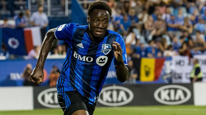 Ballou Tabla: Barcelona to sign Canadian from Montreal Impact