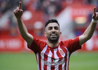 Michael Santos abre la puerta a continuar en el Sporting