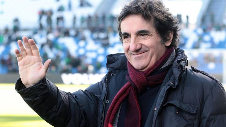 Cairo confirma el interés de la Serie A por Tebas: "¿Franquista? Si uno es bueno, es bueno y punto"